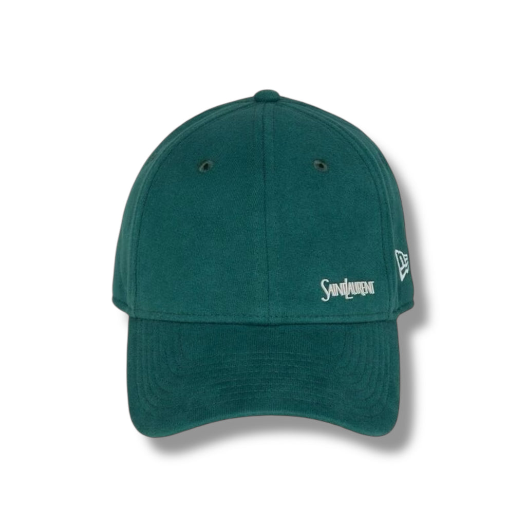 Yves Saint Laurent x New Era Adjustable Cap Green