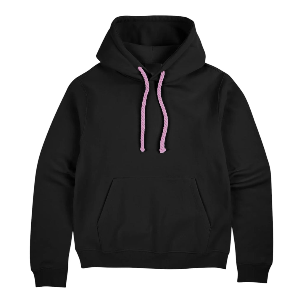 Synaworld OG Logo Hoodie BLACK/PINK