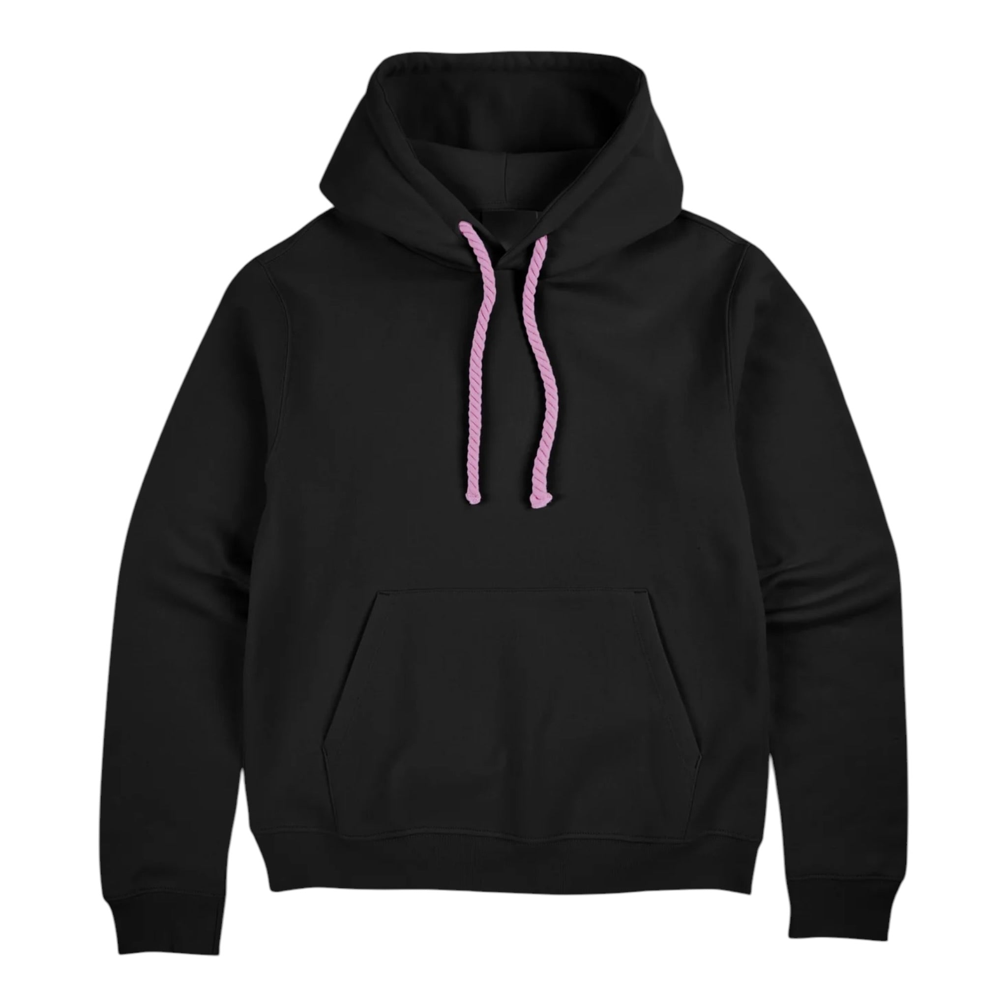 Synaworld OG Logo Hoodie BLACK/PINK