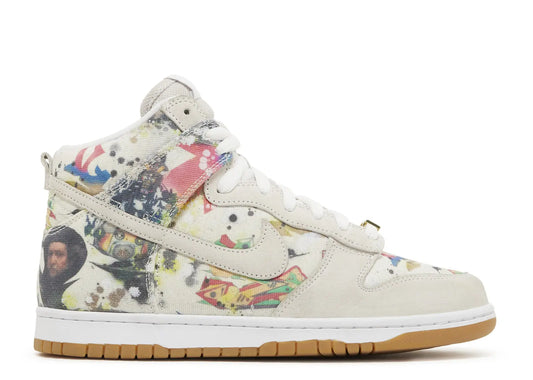 SUPREME X DUNK HIGH SB 'RAMMELLZEE'