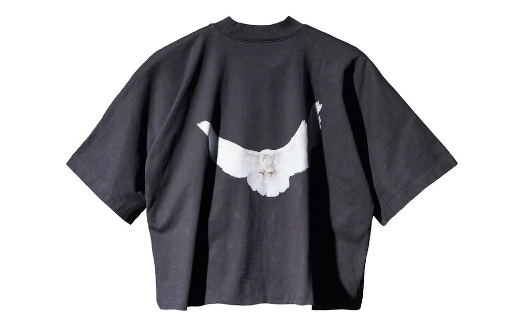 YEEZY x GAP ENGINEERED BY BALENCIAGA CROP FIT NO SEAM TEE