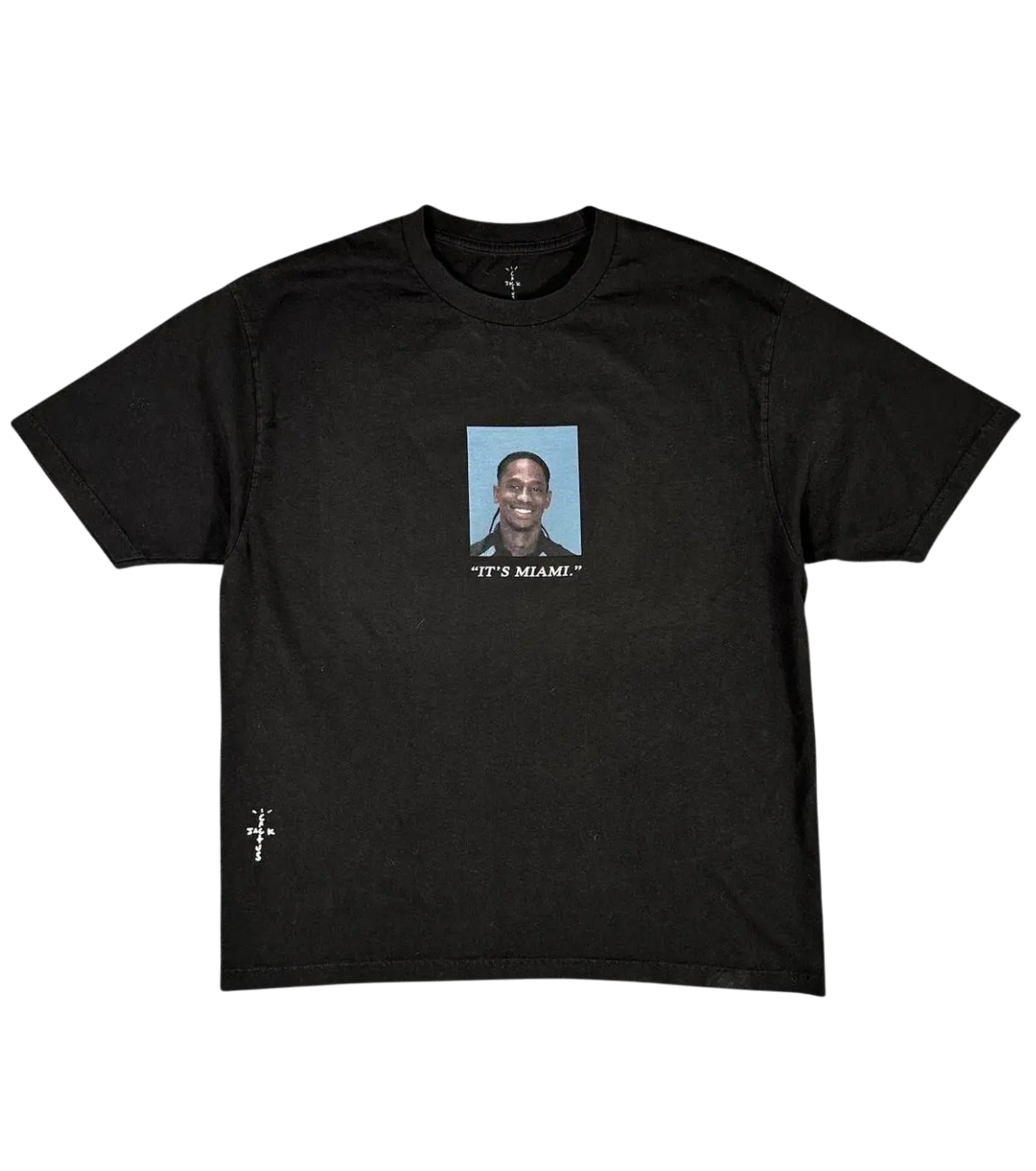 Cactus Jack Travis Scott It’s Miami Tee