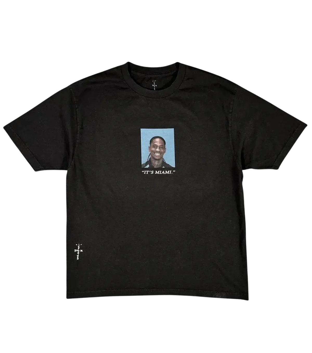 Cactus Jack Travis Scott It’s Miami Tee