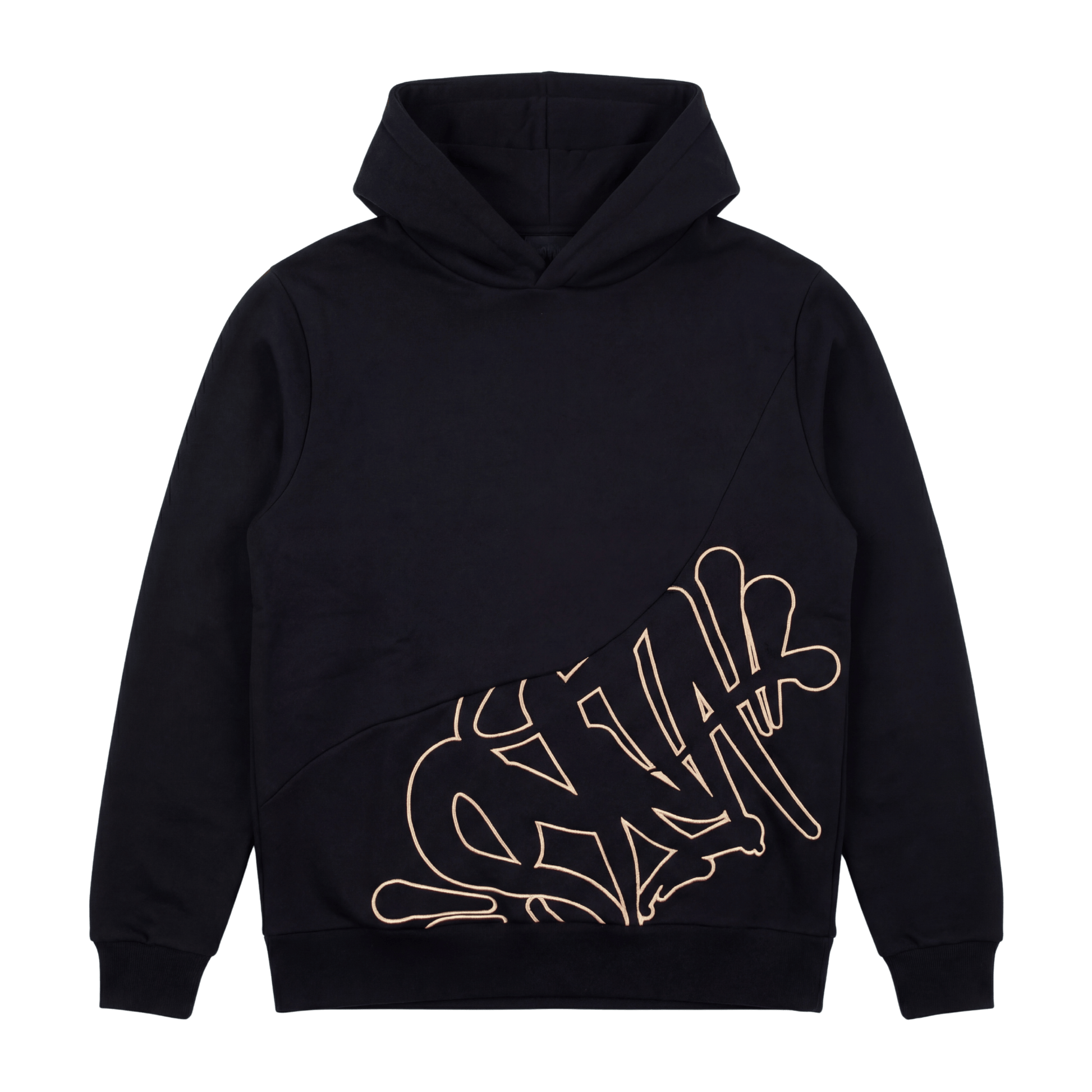 Synaworld Slice Logo Can’t Rush Greatness Album Exclusive Hoodie