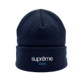 Supreme New Era Classic Logo Shop Tokyo Beanie