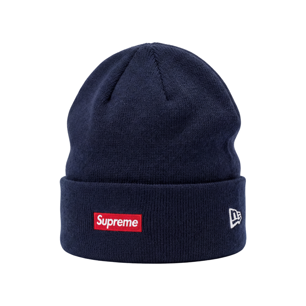Supreme New Era Classic Logo Shop Tokyo Beanie