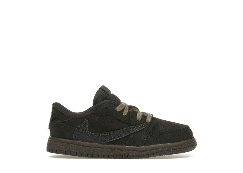 Jordan 1 Retro Low OG SP Travis Scott Velvet Brown (TD)