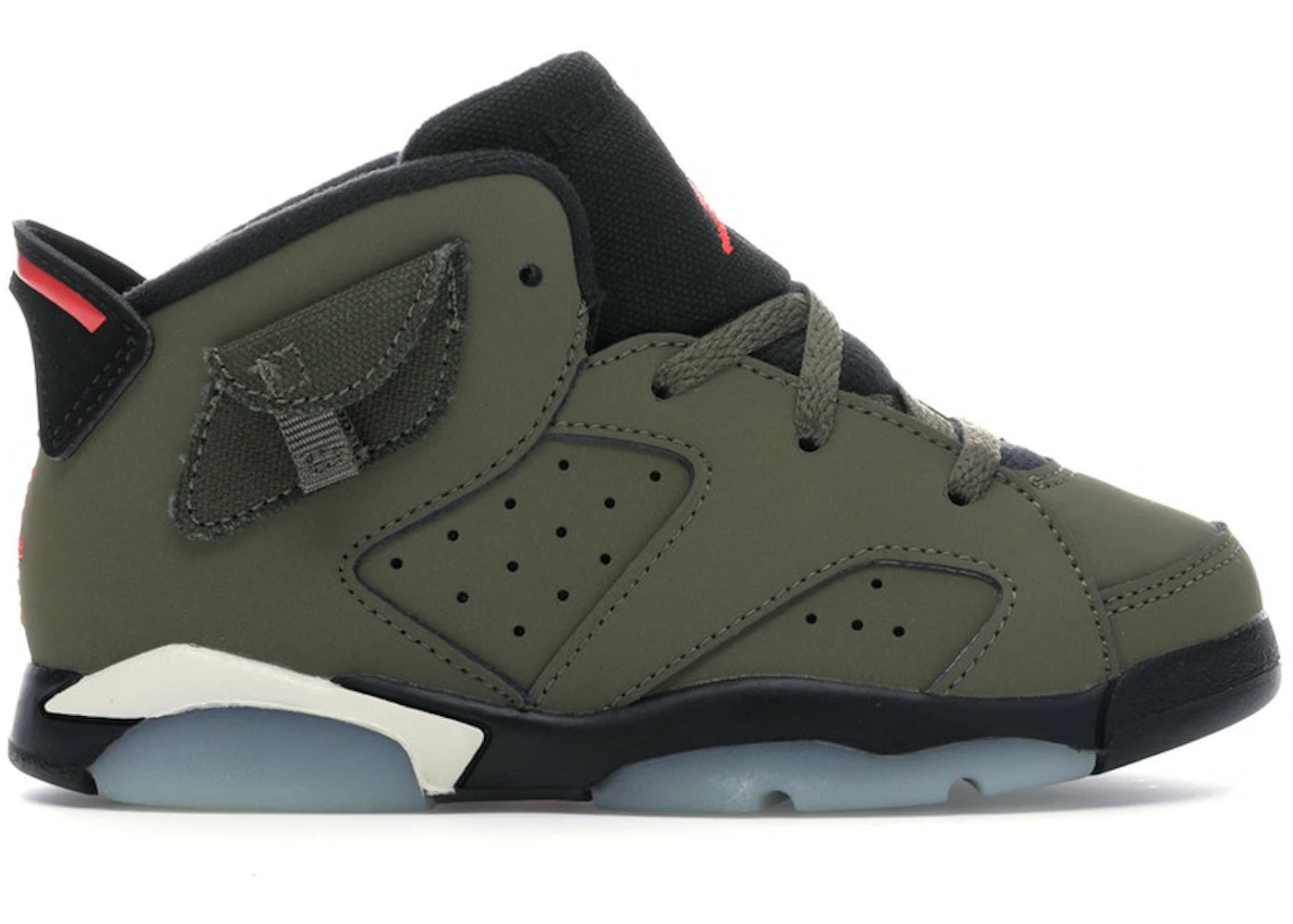 Jordan 6 Retro Travis Scott (TD)