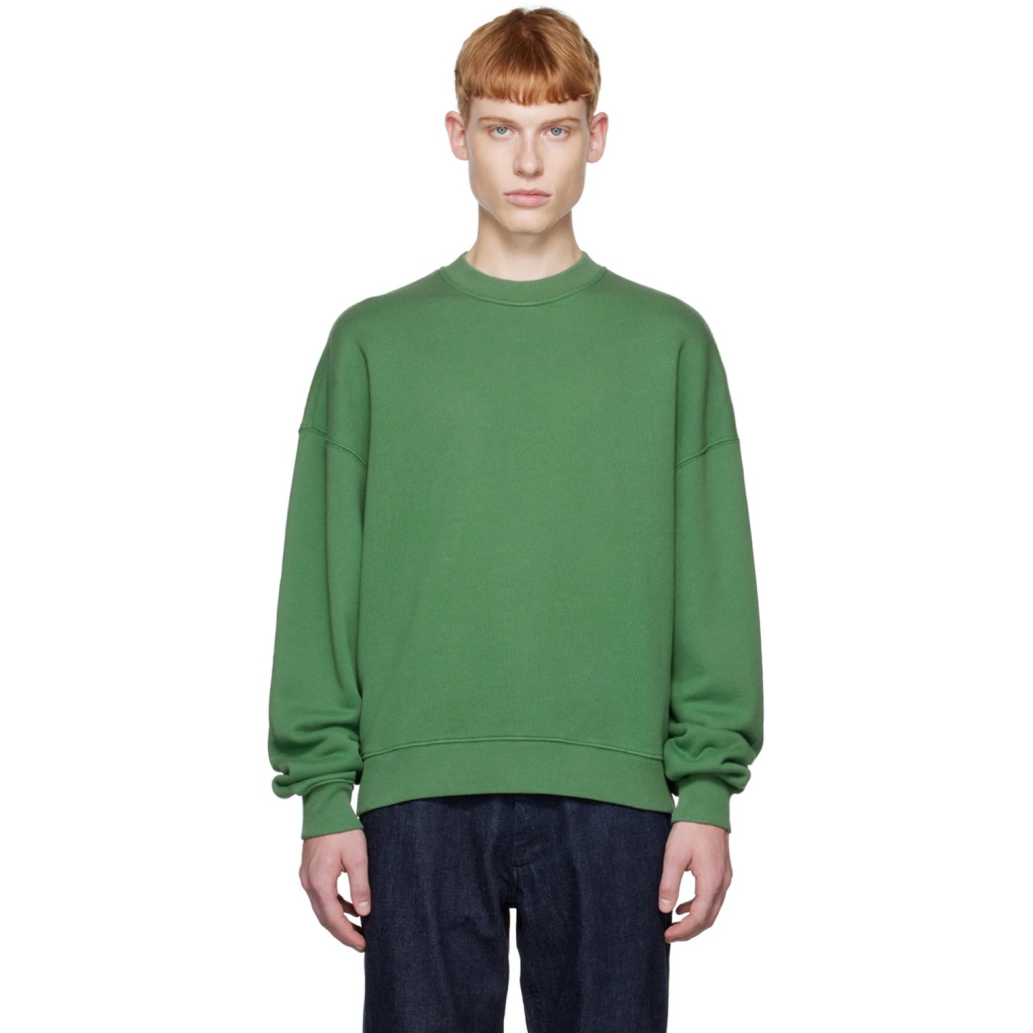 AXEL ARIGATO Green Illusion Sweatshirt