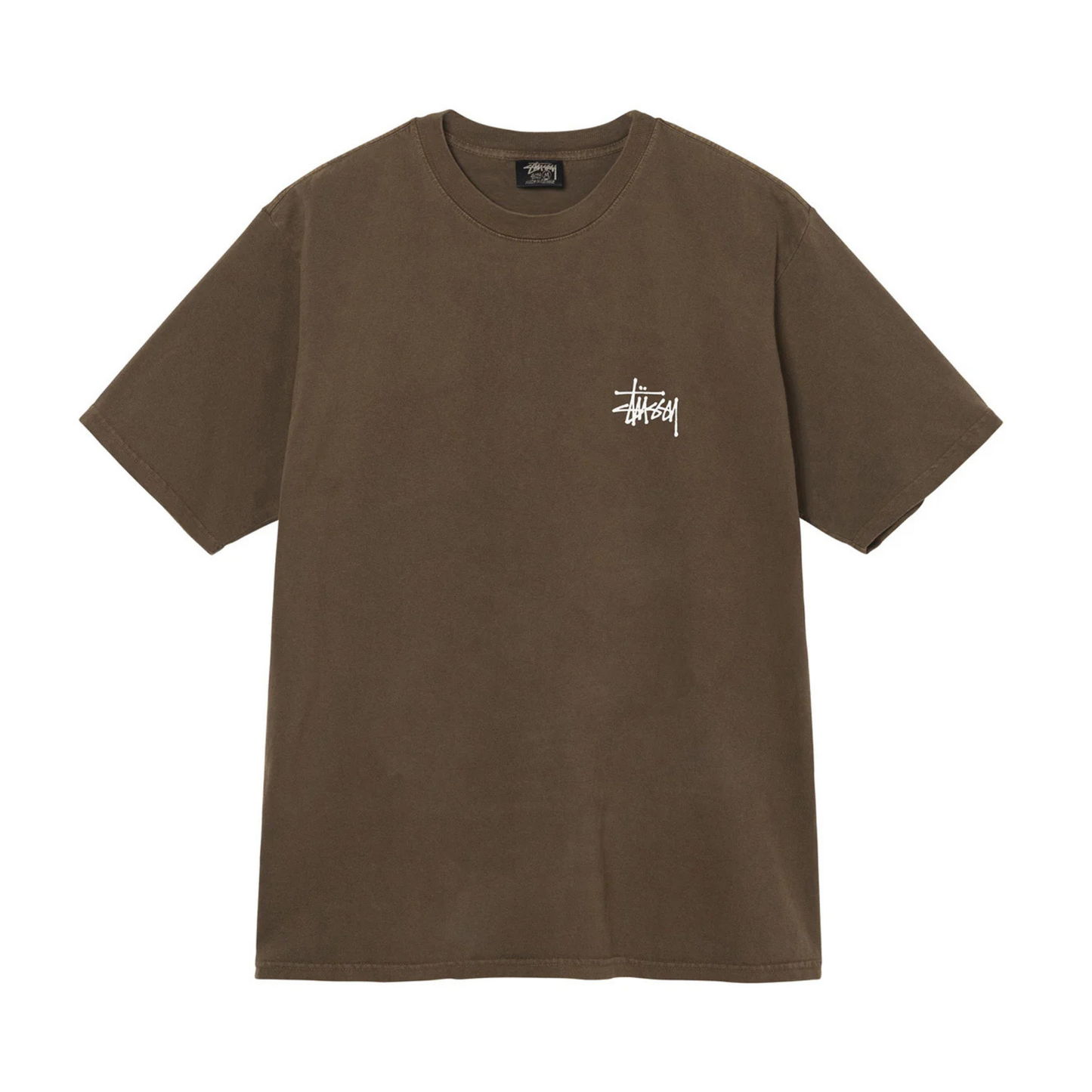 Stüssy Brown Tee