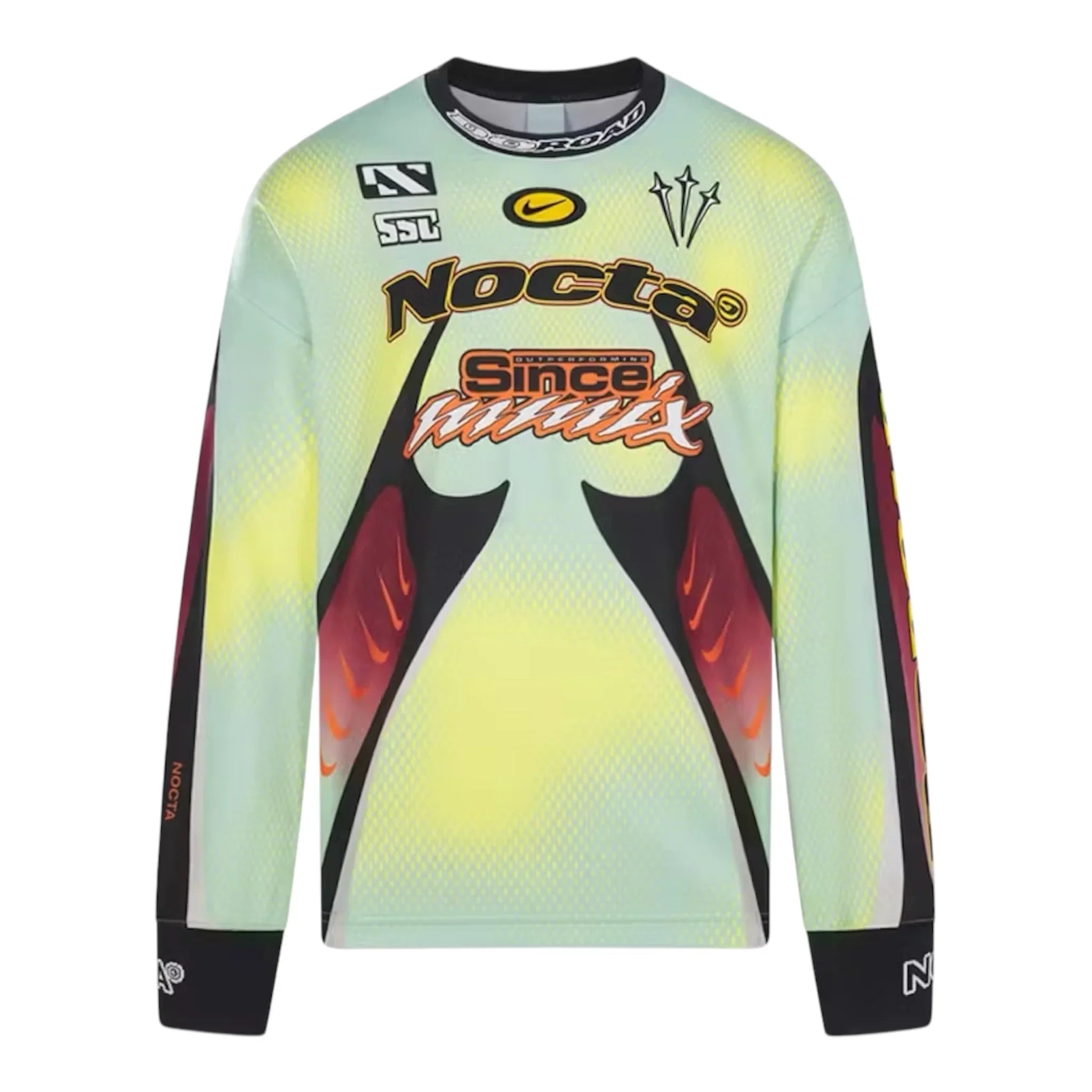 Nike x NOCTA L'Art DRX Long Sleeve Jersey