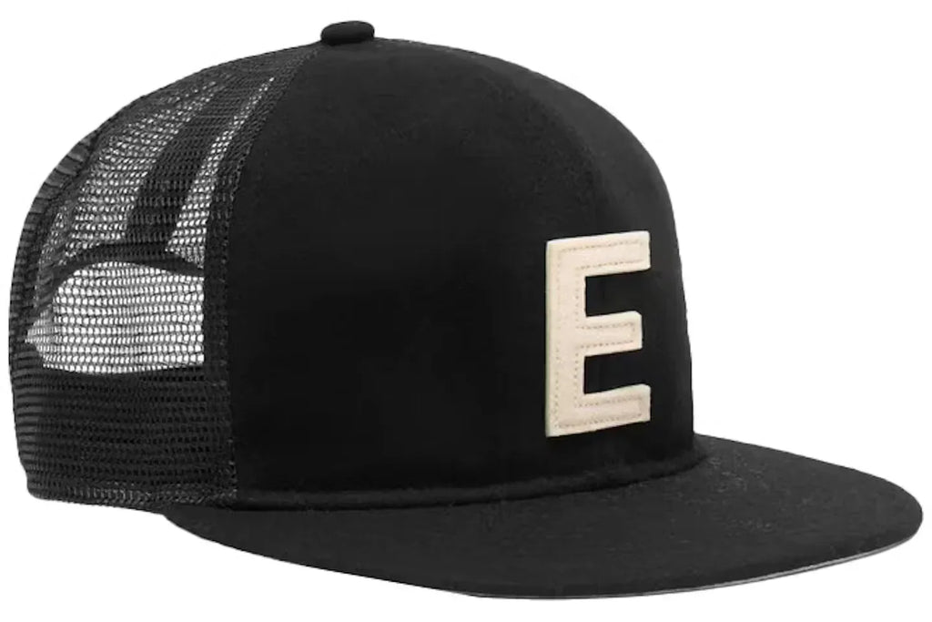 Essentials E Wool Mesh 9FIFTY Strapback