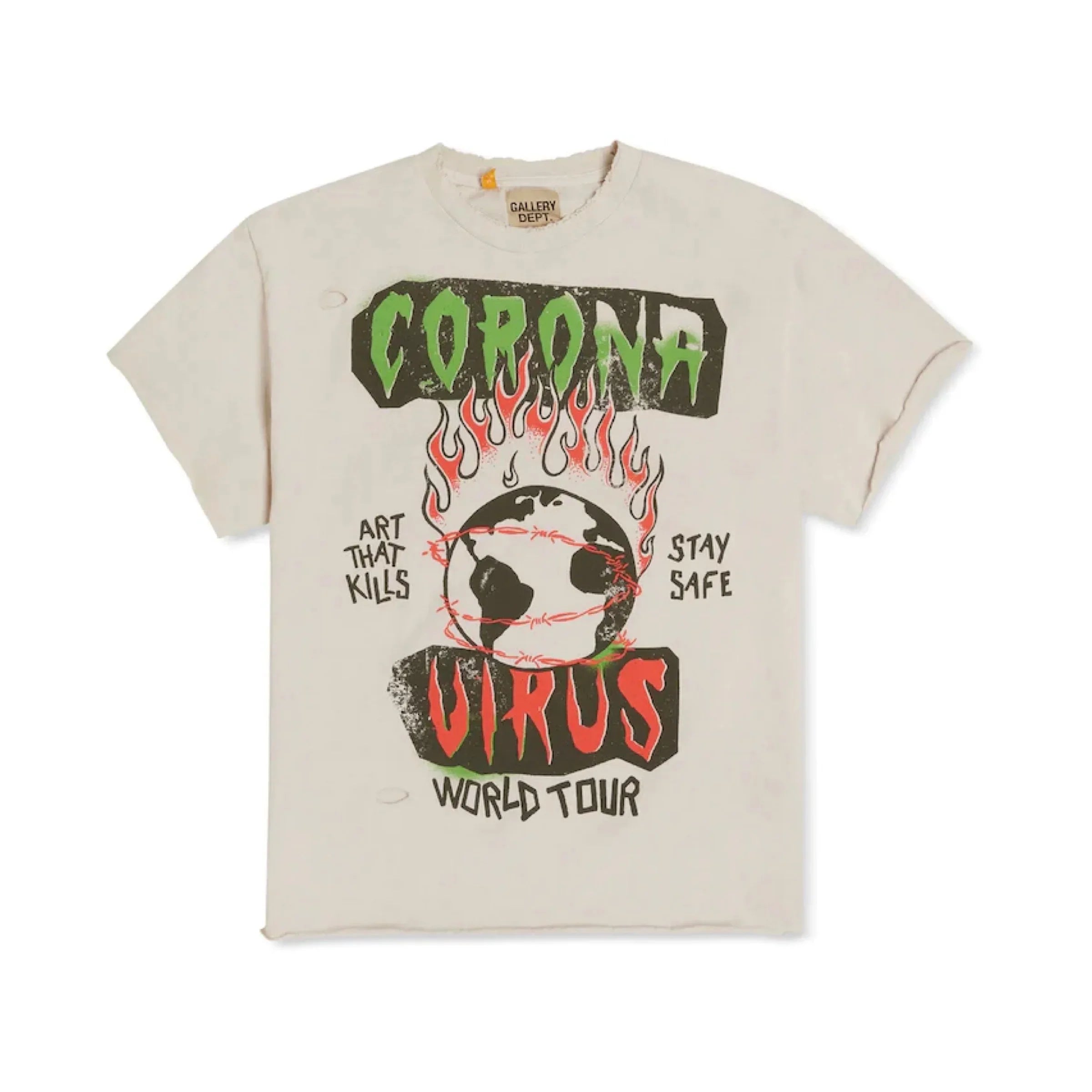 Gallery Dept. ATK Corona Tour T-Shirt