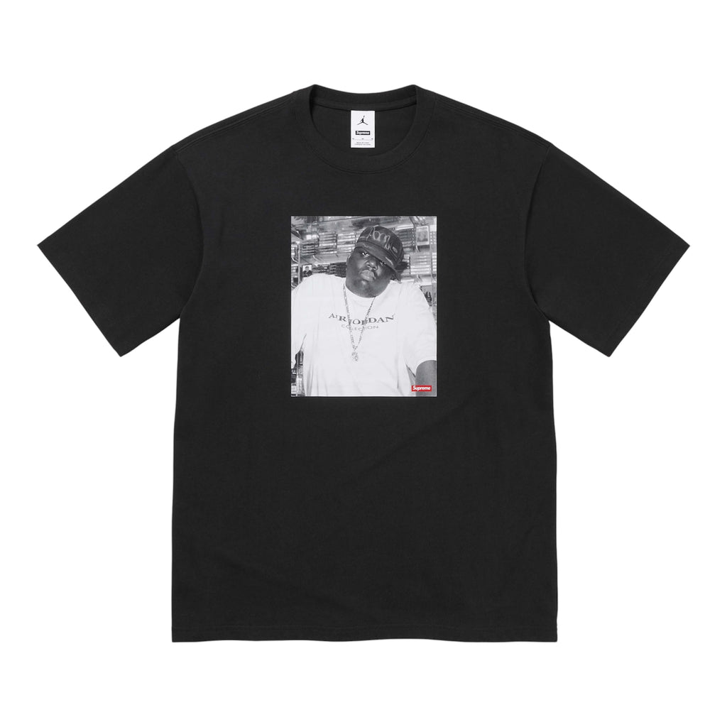 Supreme x Jordan Biggie Tee