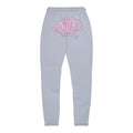 Synaworld OG Logo Sweatpant GREY/PINK