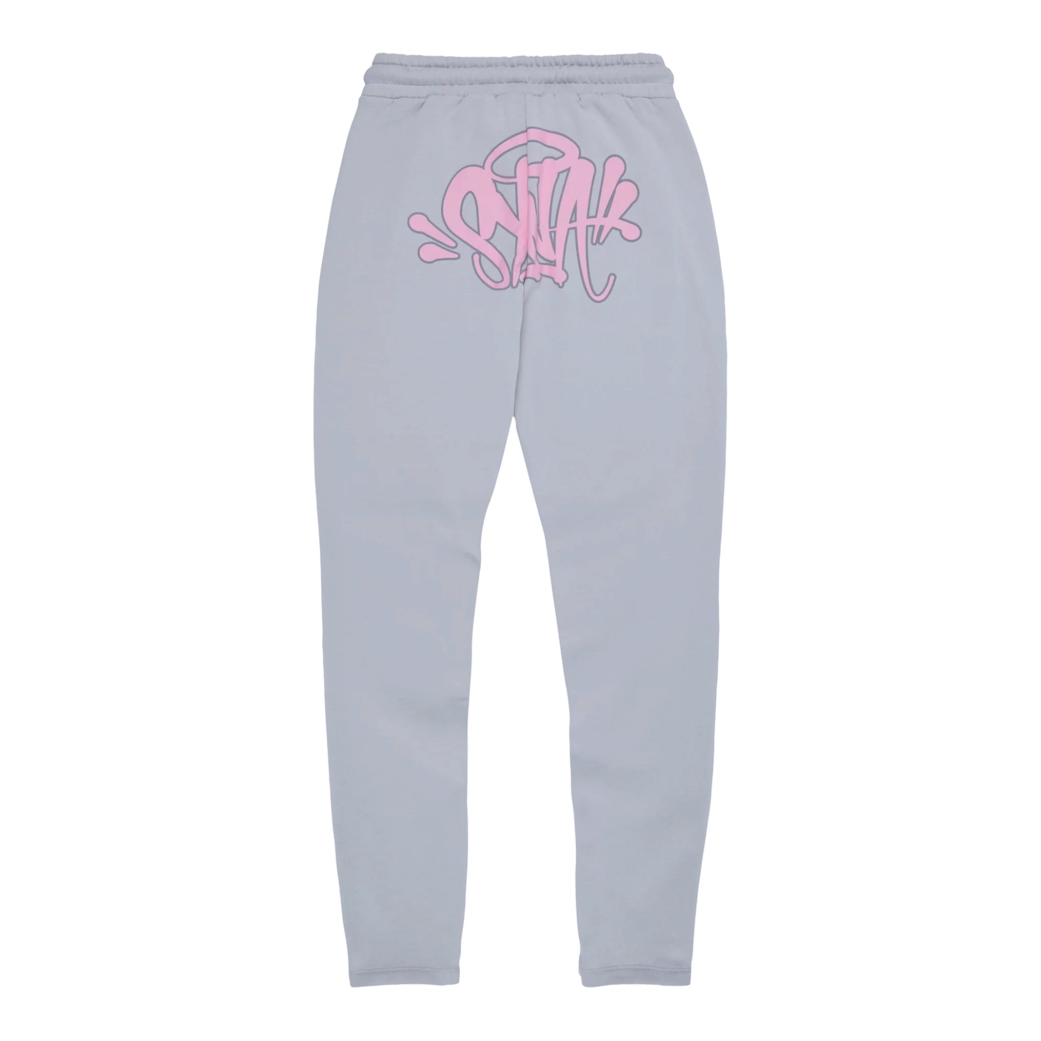 Synaworld OG Logo Sweatpant GREY/PINK
