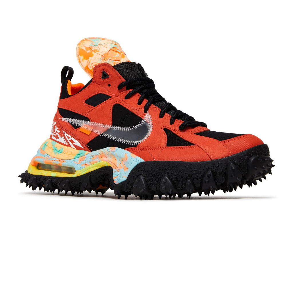 Nike Off-White X Air Forma “Mantra Orange”