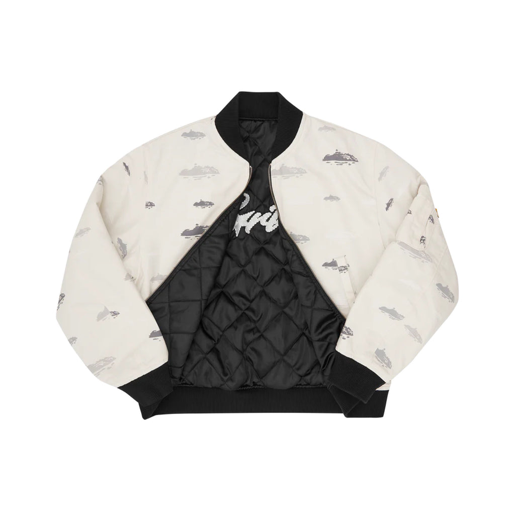 Corteiz Reversible Bomber Jacket