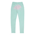 Syna OG Logo Sweatpant Mint/Pink