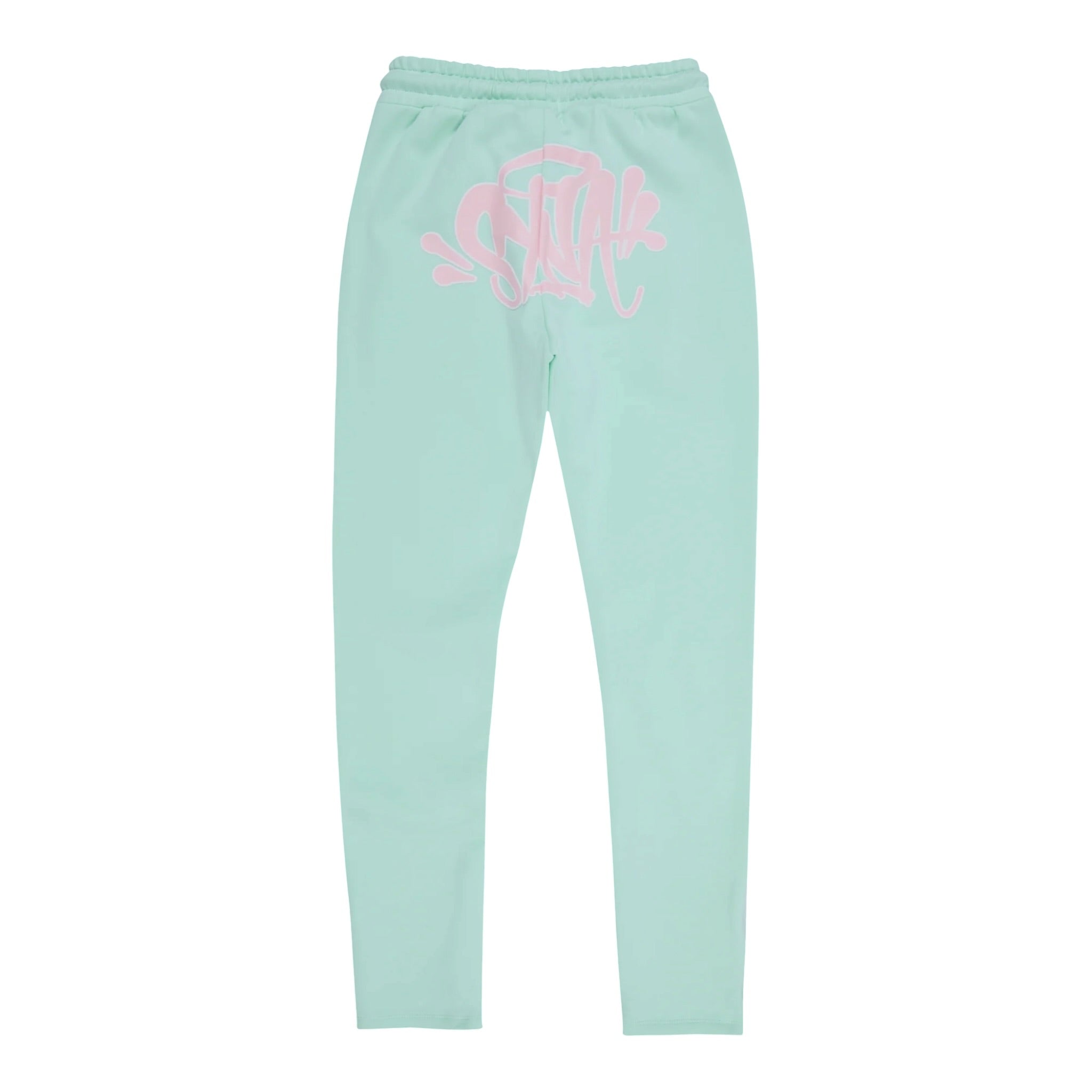 Syna OG Logo Sweatpant Mint/Pink