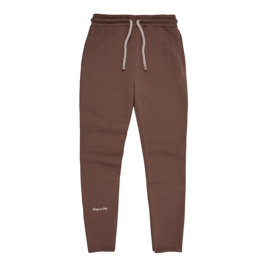 Syna OG Logo Sweatpant Brown/Beige