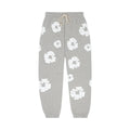 Denim Tears The Cotton Wreath Sweatpants Gray