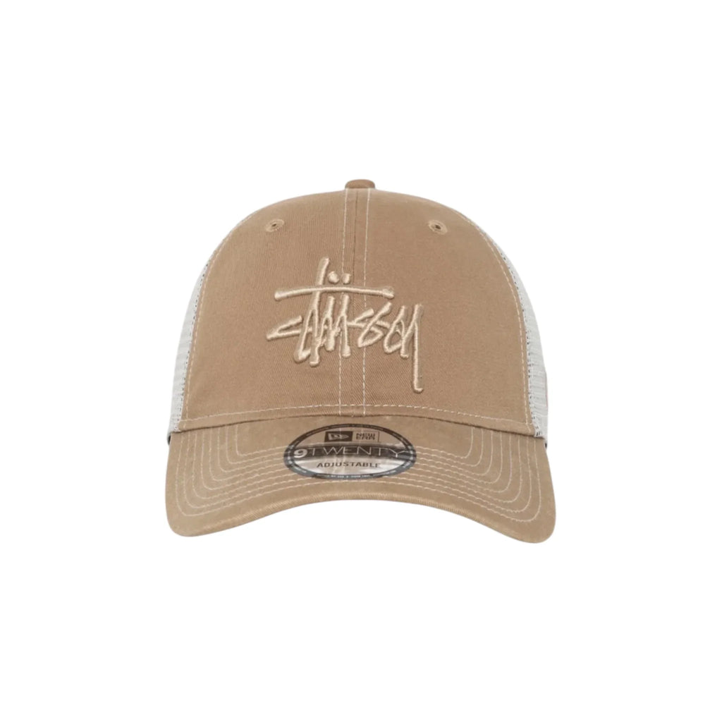Stüssy x New Era 9Twenty Tonel Trucker