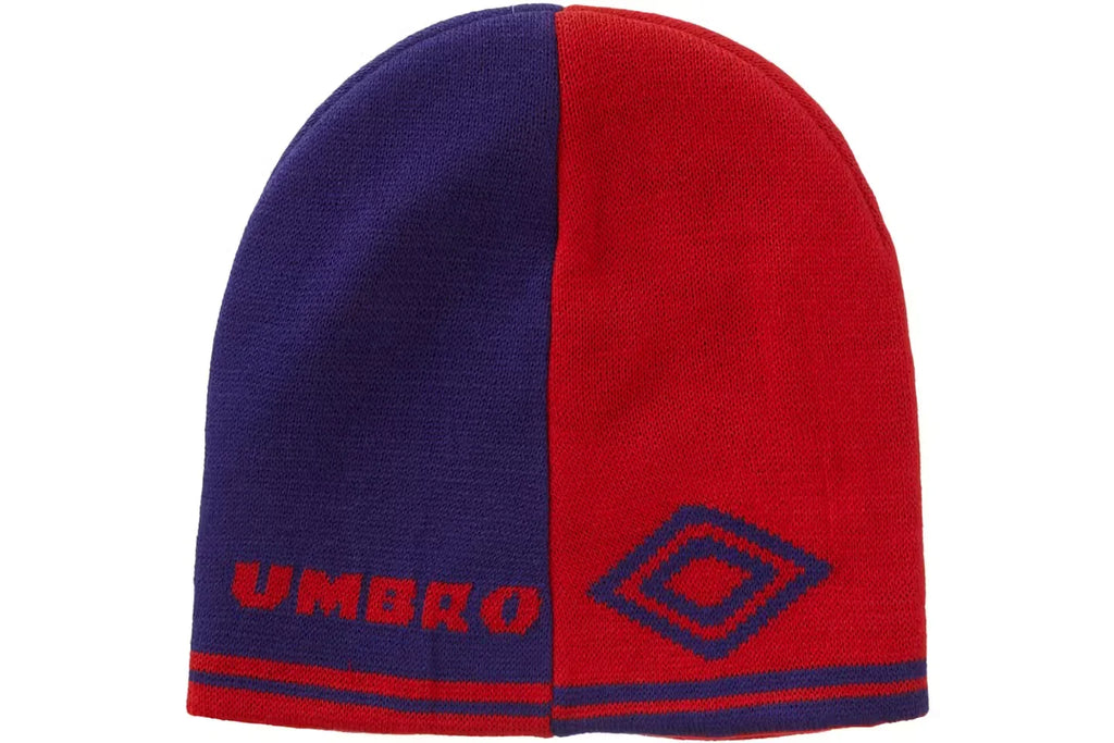 Supreme x Umbro Beanie Red