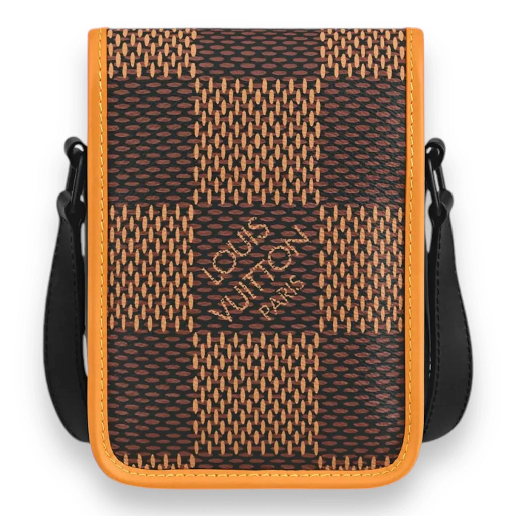 Louis Vuitton x Nigo Amazone Messenger Bag •USED LIKE NEW•