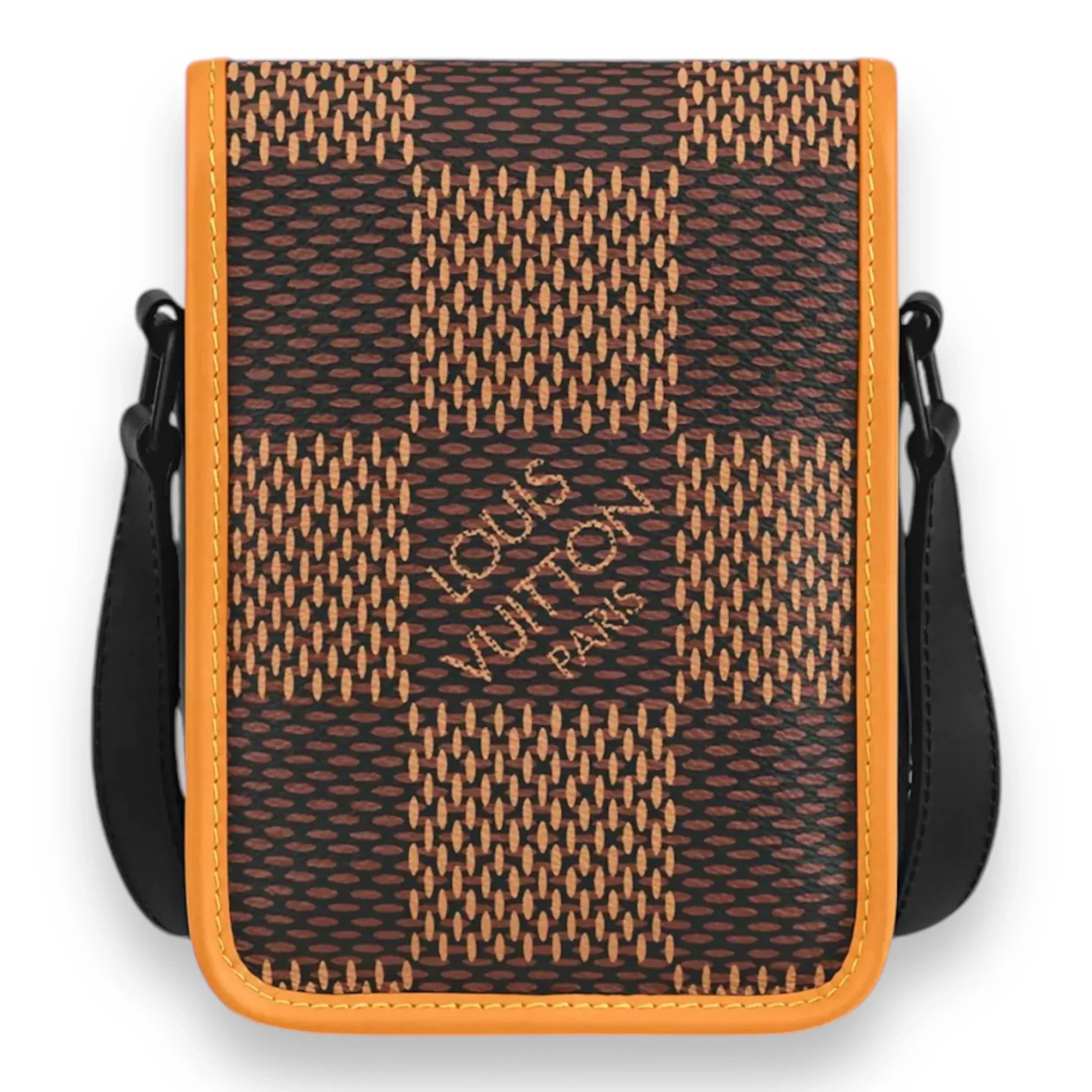 Louis Vuitton x Nigo Amazone Messenger Bag •USED LIKE NEW•