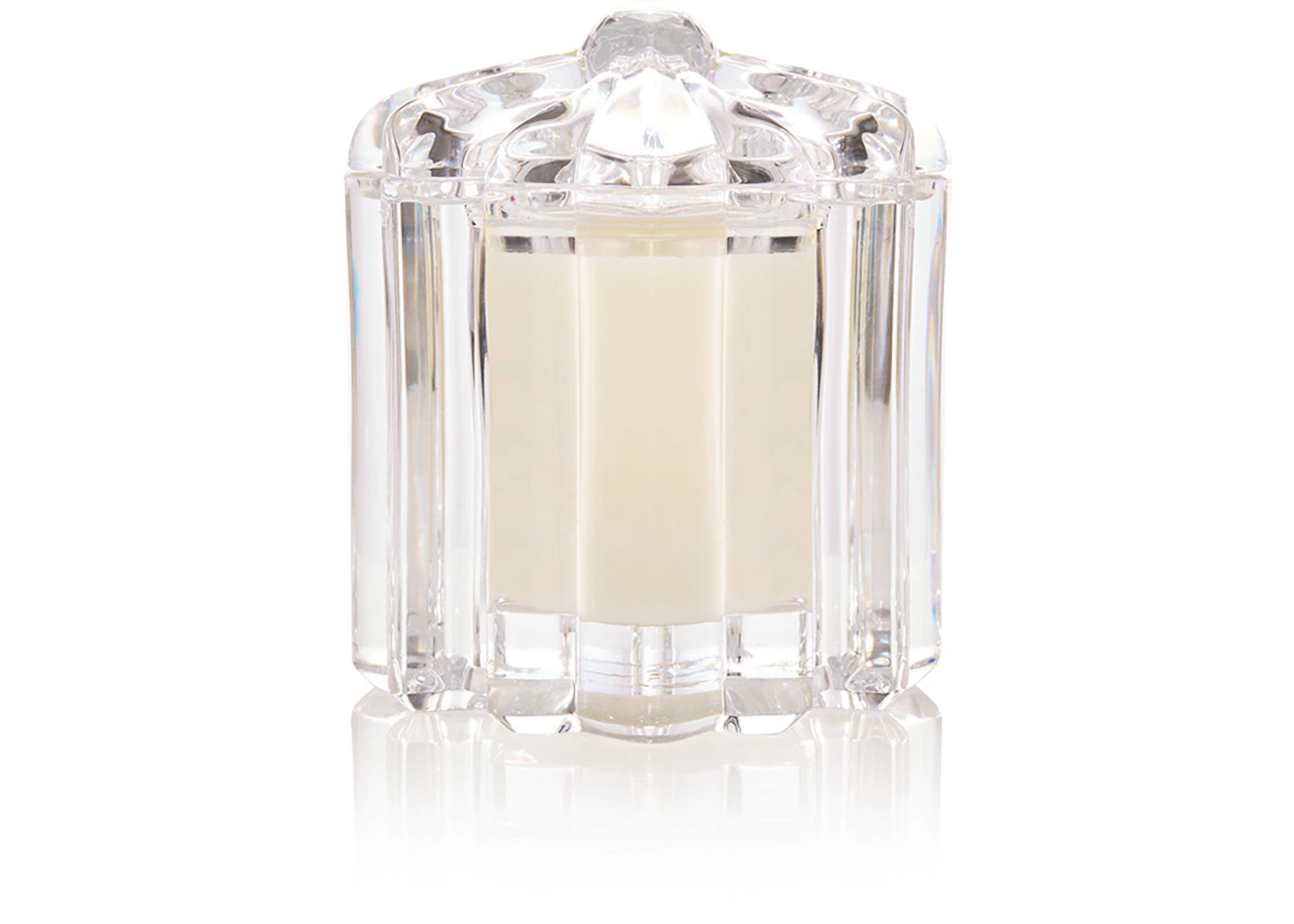 Chrome Hearts 22 Scented Candle (220G, Crystal Candle Holder Included)