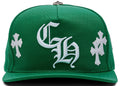Chrome Hearts CH Hat Green