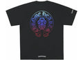 Chrome Hearts Gradient Dagger T-shirt Black