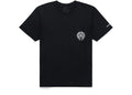 Chrome Hearts Horse Shoe Logo Pocket T-Shirt Black