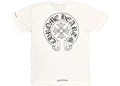 Chrome Hearts Horse Shoe Logo Pocket T-Shirt White