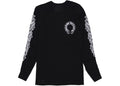 Chrome Hearts Horseshoe Thermal Waffle T-shirt Black