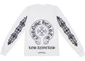 Chrome Hearts Los Angeles Excluisve L/S T-shirt White