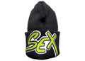 Chrome Hearts Matty Boy Sex Beanie Black