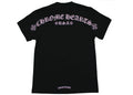 Chrome Hearts Matty Boy Shoulder Logo T-shirt Black/Pink