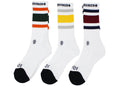 Chrome Hearts Miami Socks (3 Pack) Multi
