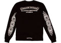 Chrome Hearts Paris Excluisve L/S T-shirt Black