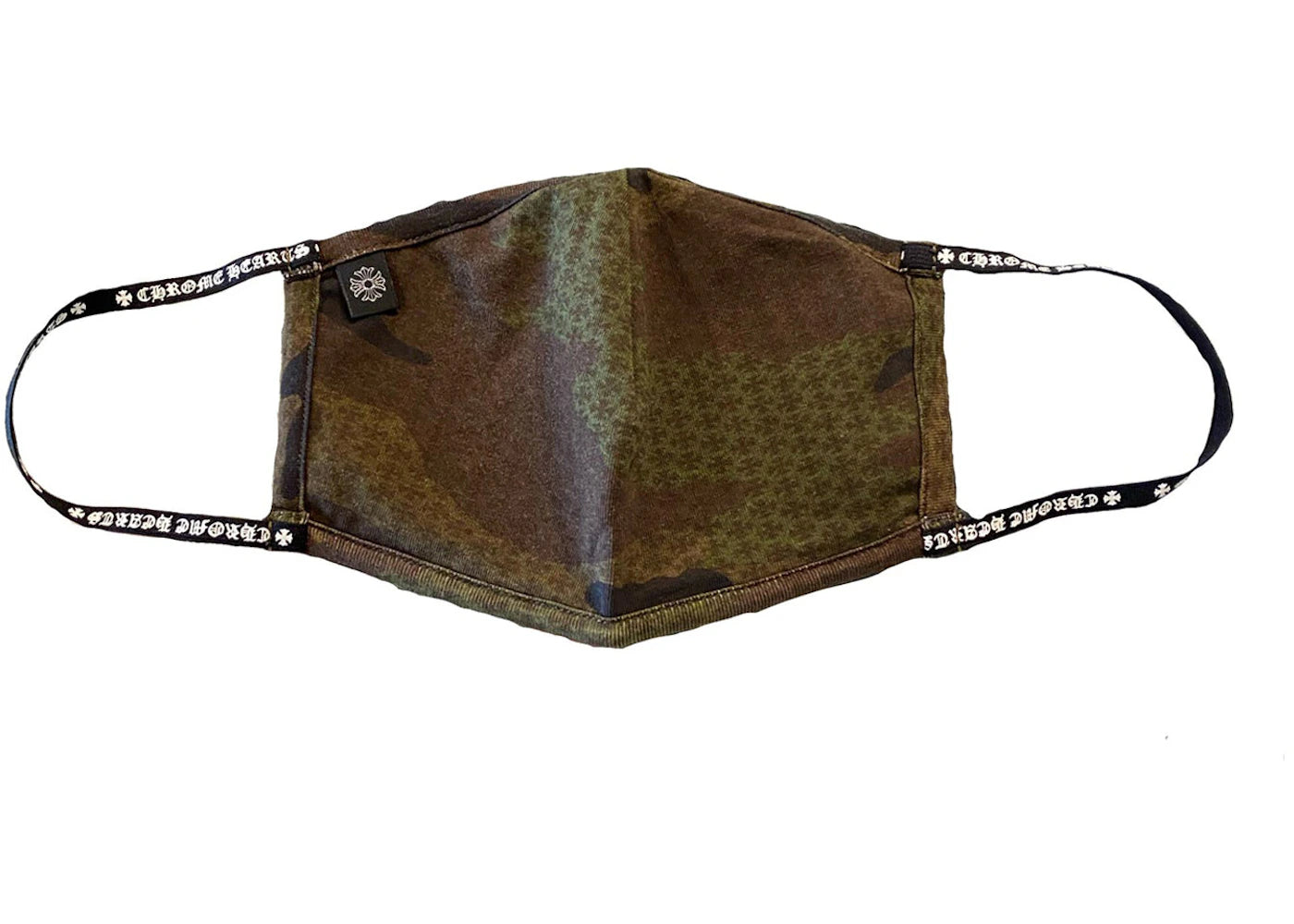 Chrome Hearts Plus Cross Facemask Camo