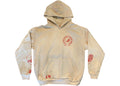 Chrome Hearts x Drake Certified Lover Boy Hoodie (Friends and Family) Ivory