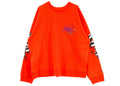 Chrome Hearts x Matty Boy PPO U HD PLVR Red Sweatshirt Red
