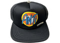 Chrome Hearts x Matty Boy Sex Records Link Trucker Cap Black
