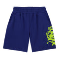 Syna Sideprint Short Navy/Yellow