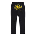 Syna OG Logo Sweatpant Black/Yellow