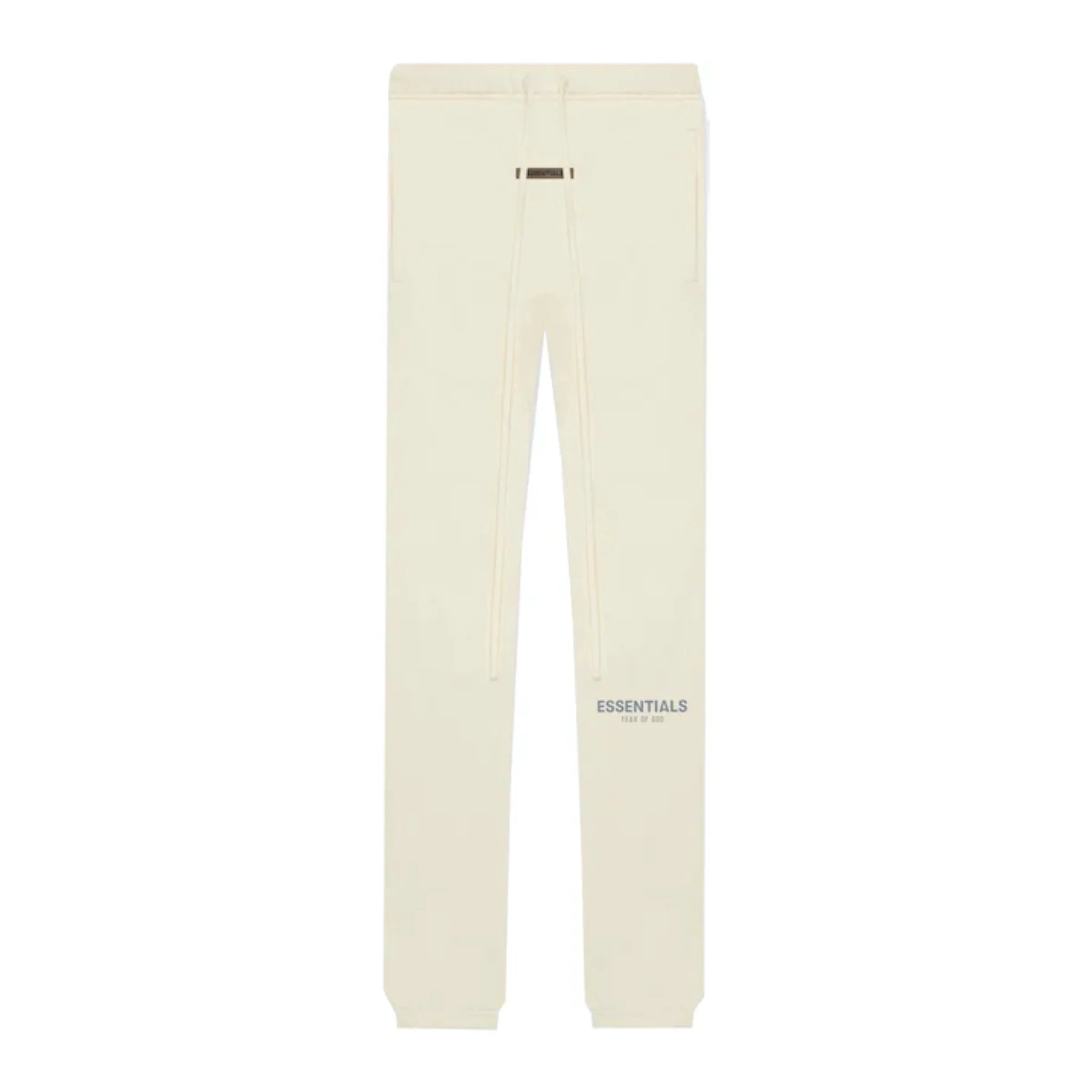 Fear of God Essentials Cream Sweatpants (SS21)