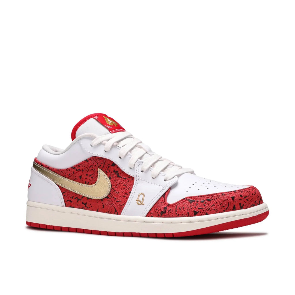 Air Jordan 1 Low “SPADES”