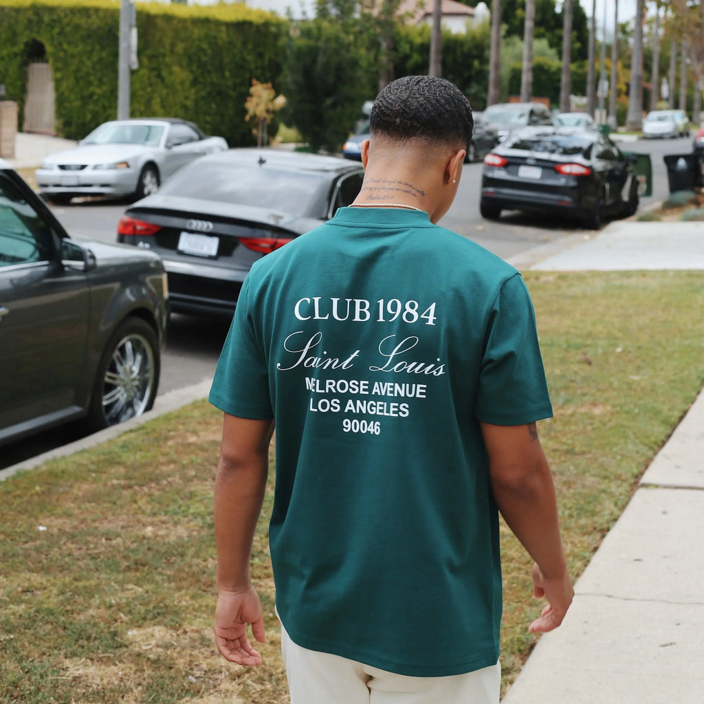 Club 1984 Forrest Tee Green